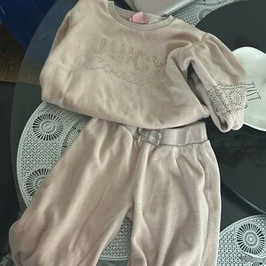 Juicy Couture costume